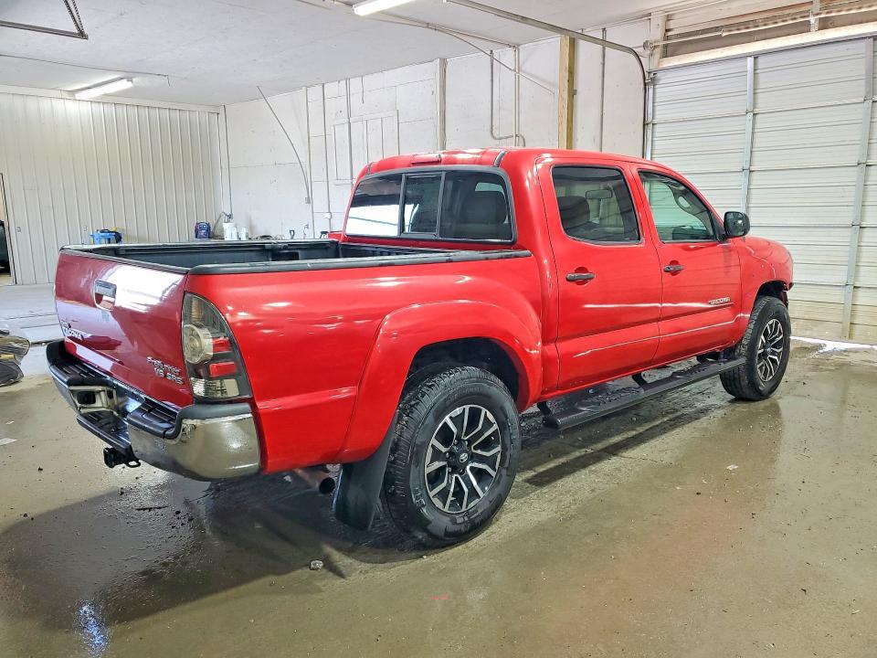 2008 Toyota Tacoma Double Cab Prerunner