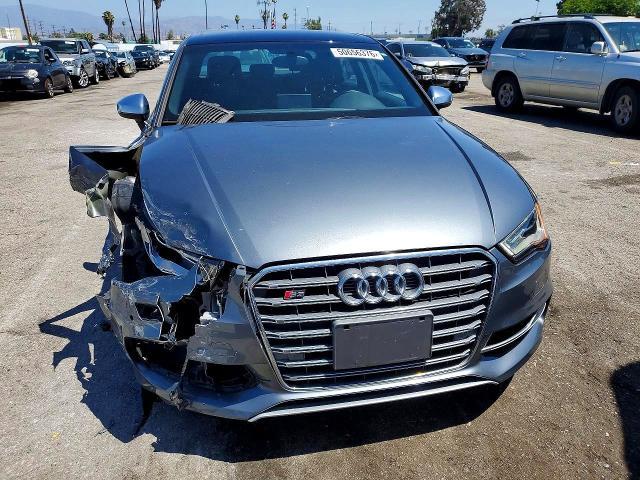 2015 Audi S3 Premium Plus