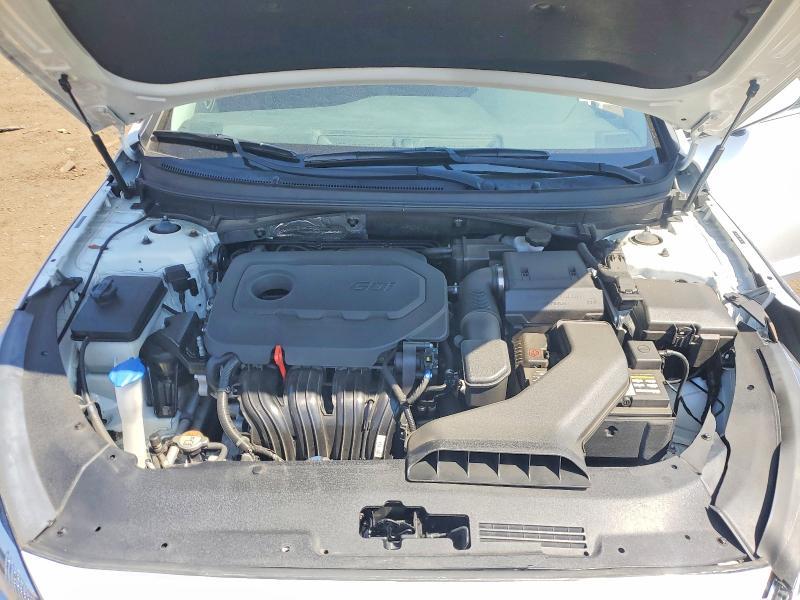 2018 Hyundai Sonata se