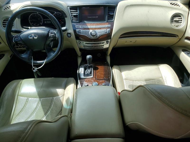 2015 Infiniti Qx60 Base