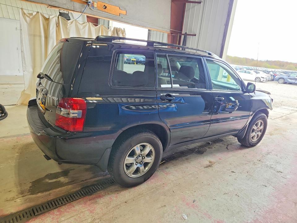 2005 Toyota Highlander Limited