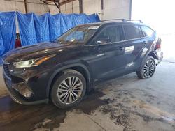 2021 Toyota Highlander Hybrid Platinum for sale in Lexington, KY