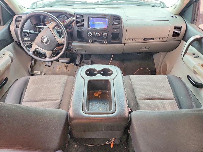 2008 Chevrolet Silverado K1500