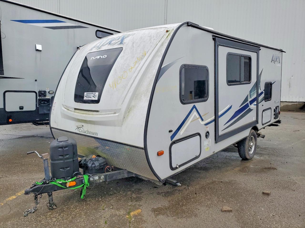 2018 Forest River Coachmen Apex Camper