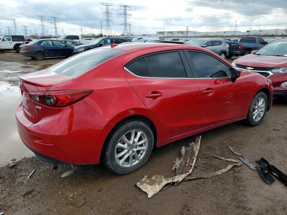 2016 Mazda 3 Touring