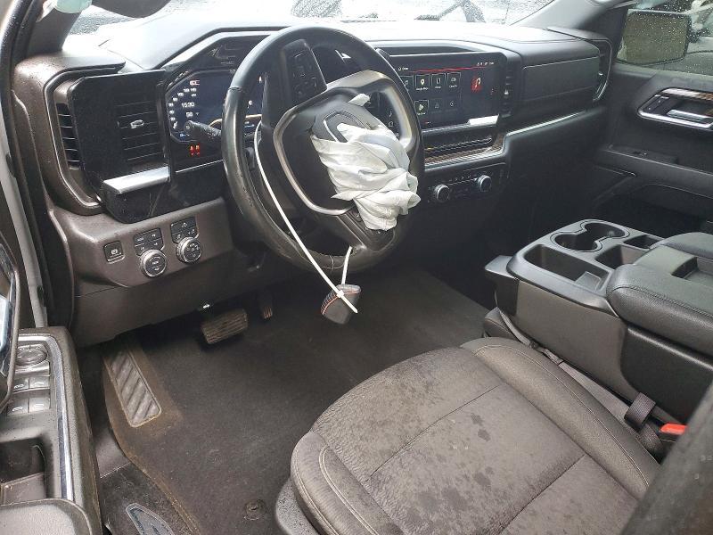 2024 GMC Sierra K1500 Elevation