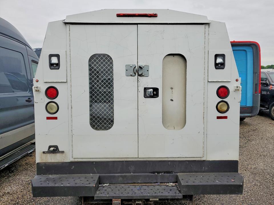 2016 Chevrolet Express Utility / Service Truck