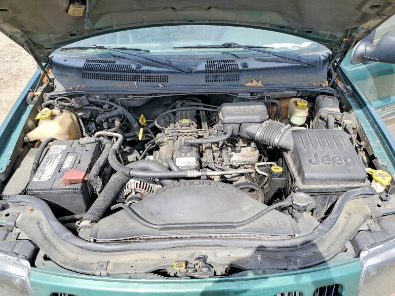 2000 Jeep Grand Cherokee Limited