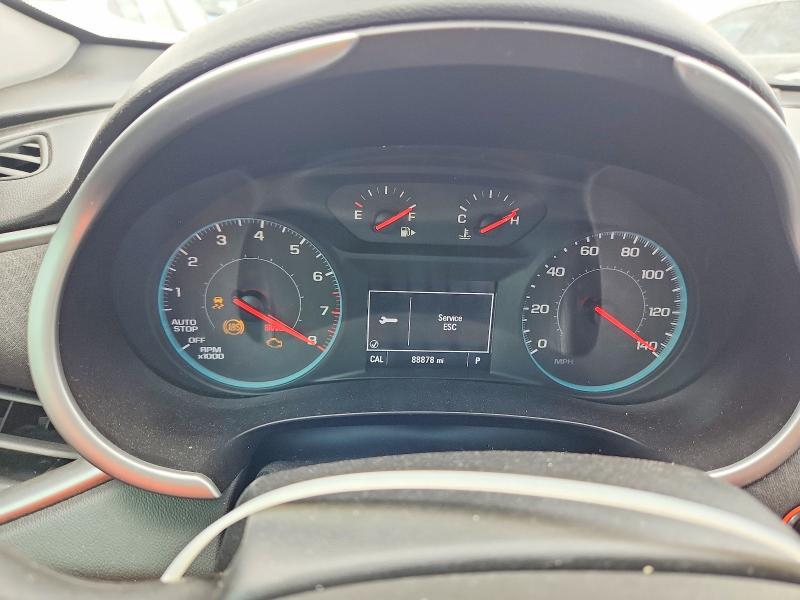 2020 Chevrolet Malibu ls