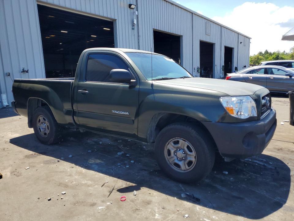 2009 Toyota Tacoma Base