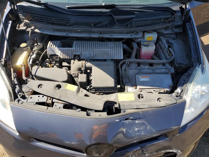 2012 Toyota Prius Four