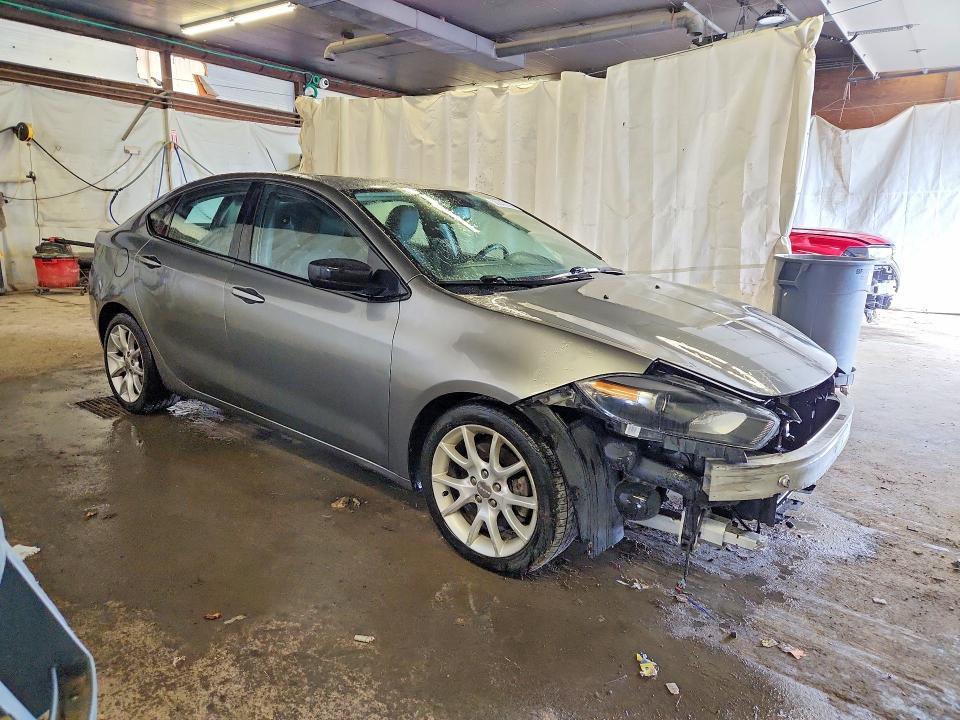 2013 Dodge Dart sxt