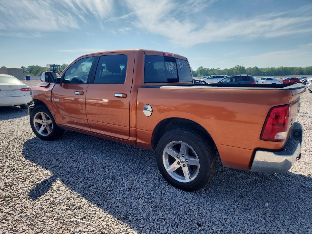 2010 Dodge RAM 1500