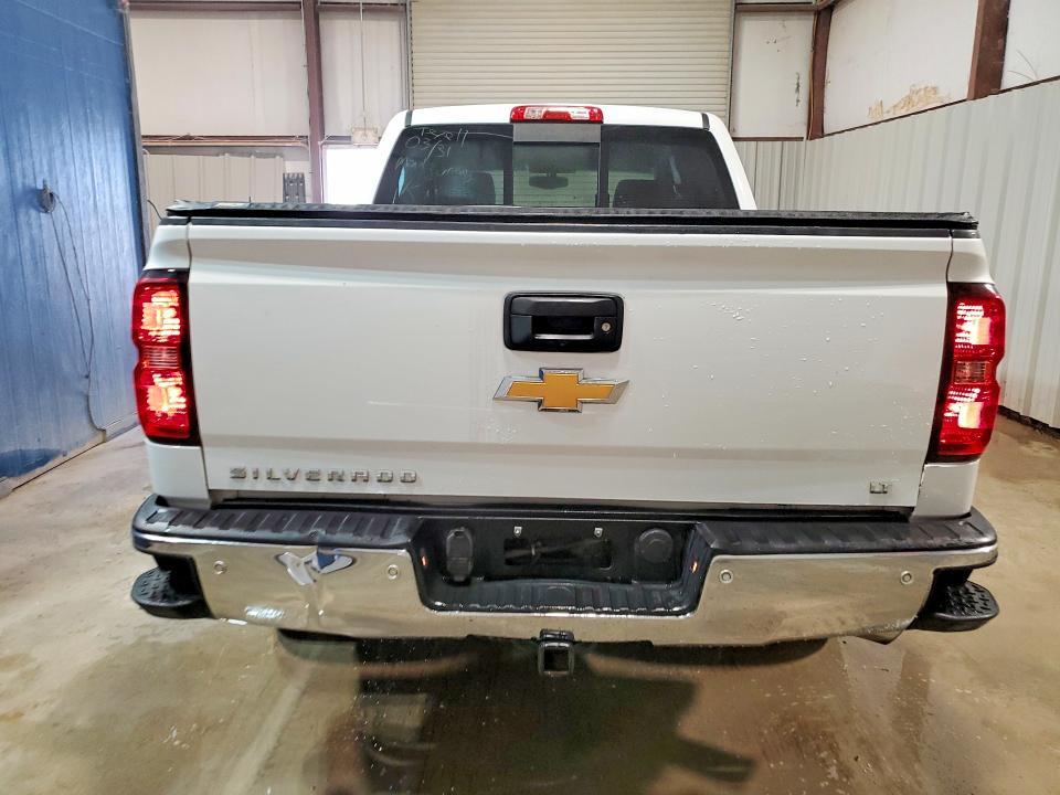 2016 Chevrolet Silverado C1500 LT