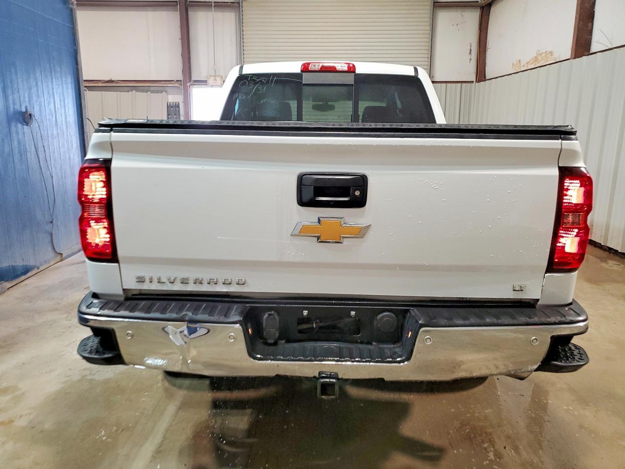 2016 Chevrolet Silverado C1500 LT