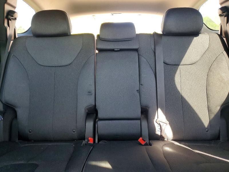 2019 Hyundai Santa fe sel 2.4l