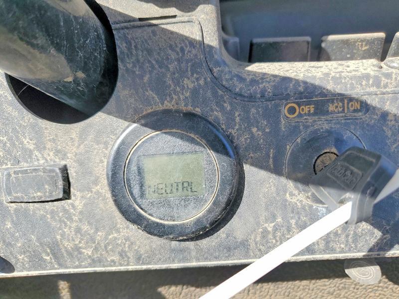 2020 Club Car Tempo Lithium Golf Cart