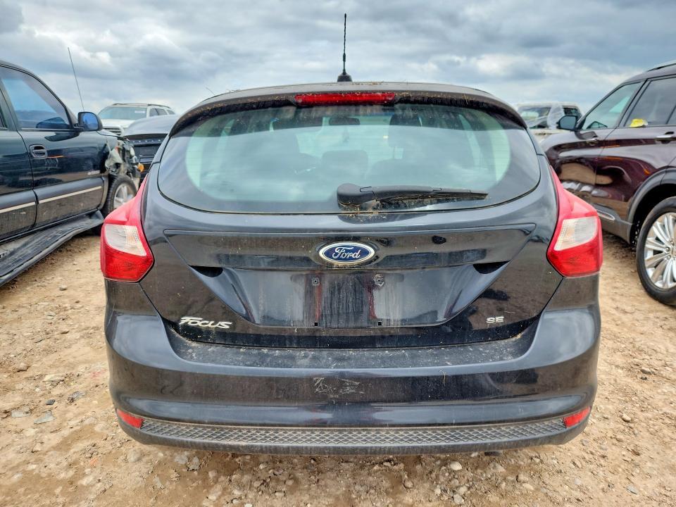 2012 Ford Focus se