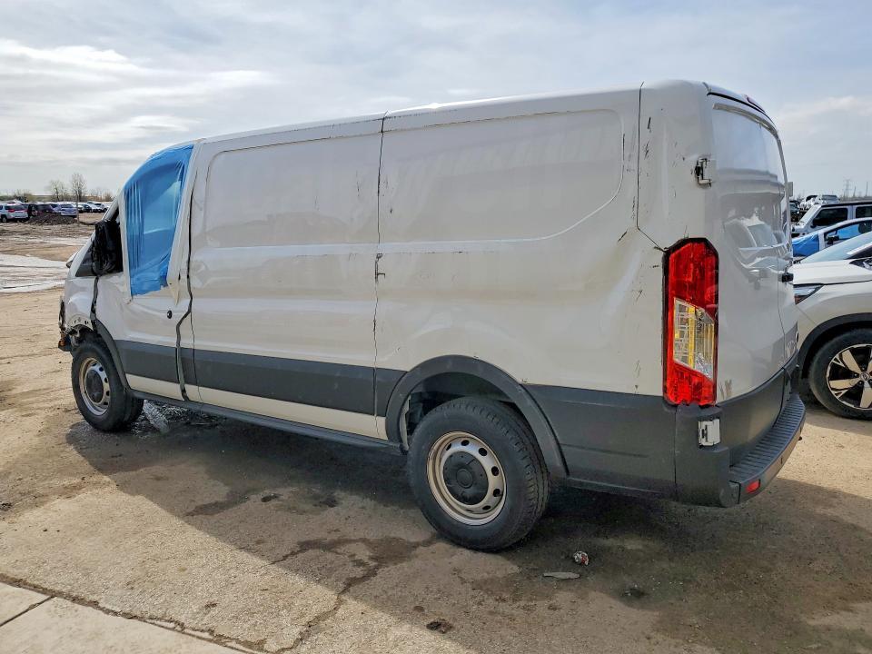 2025 Ford Transit T-150