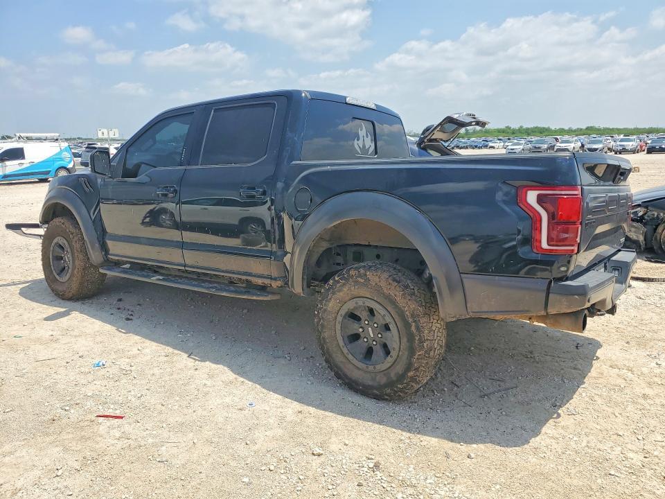 2018 Ford F150 Raptor