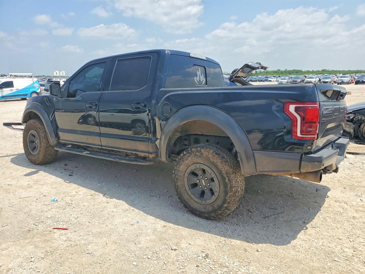2018 Ford F150 Raptor
