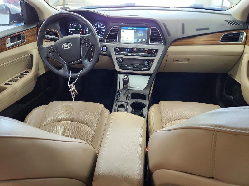 2015 Hyundai Sonata Limited