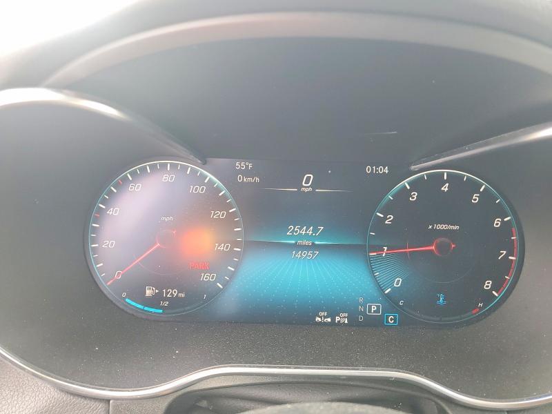 2023 Mercedes-Benz Glc Coupe 300 4matic