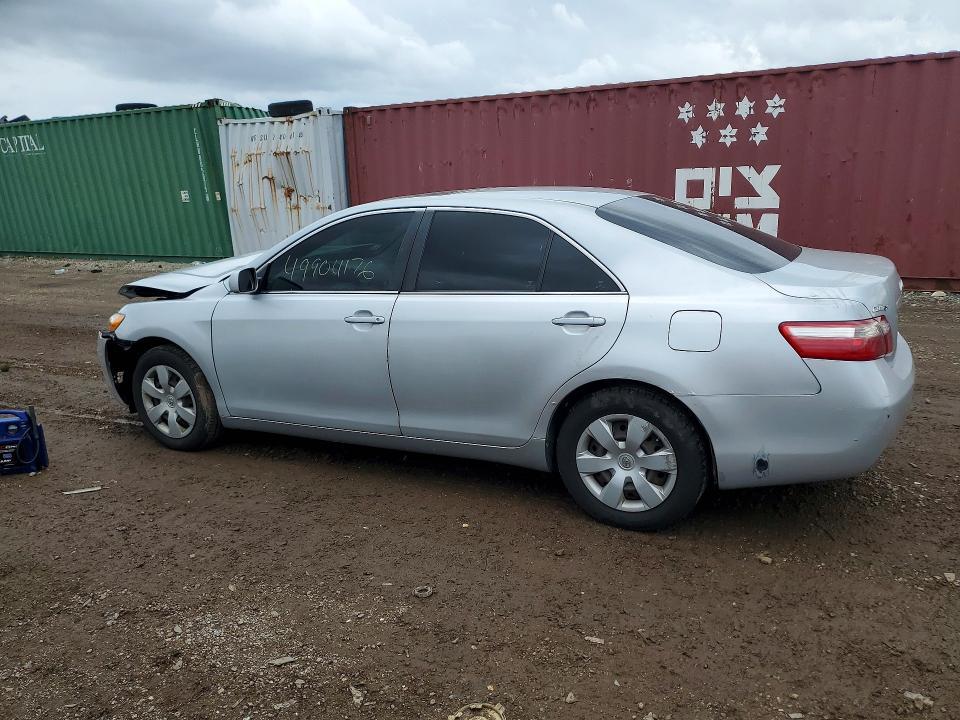 2007 Toyota Camry le