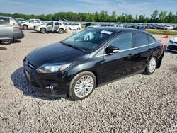 Ford salvage cars for sale: 2014 Ford Focus Titanium