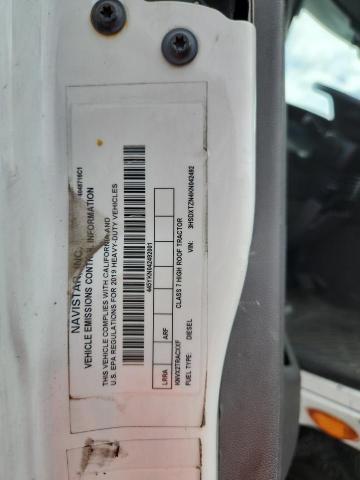 2019 International RH613 Semi Truck