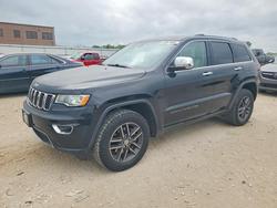 Jeep Vehiculos salvage en venta: 2018 Jeep Grand Cherokee Limited