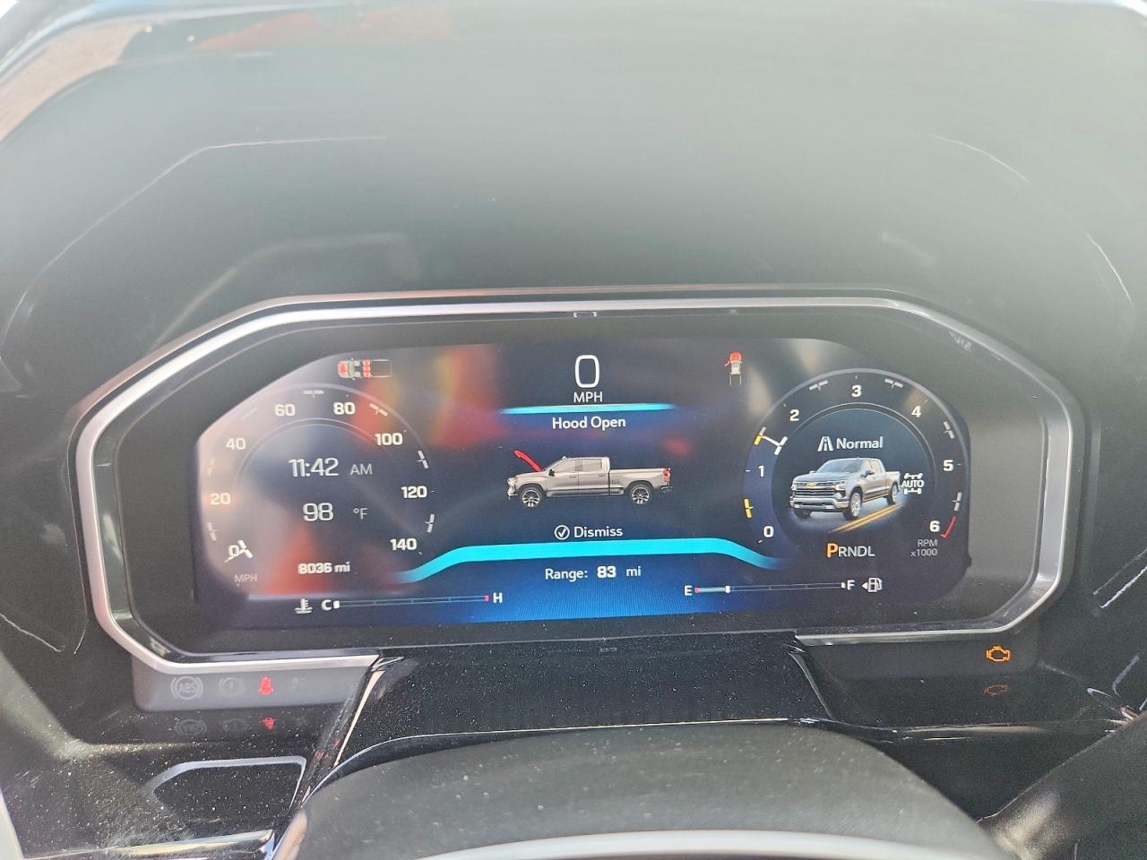 2026 Chevrolet Silverado K1500 LT