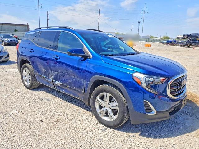 2020 GMC Terrain sle
