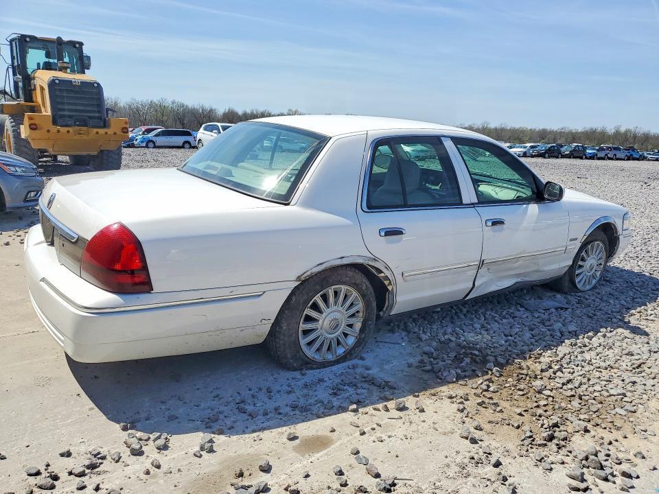 2009 Mercury Grand Marquis ls