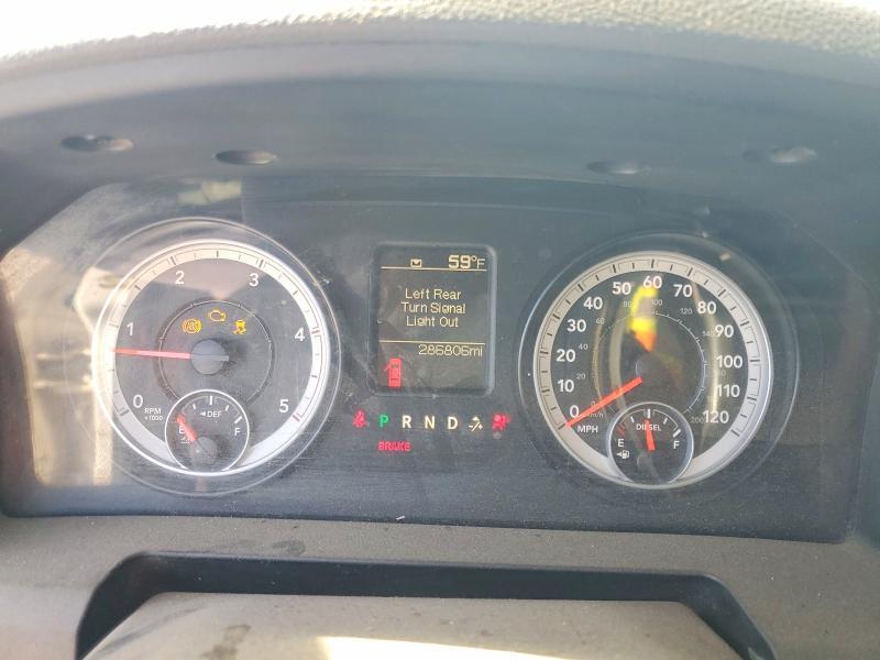 2013 Dodge Ram 3500 st