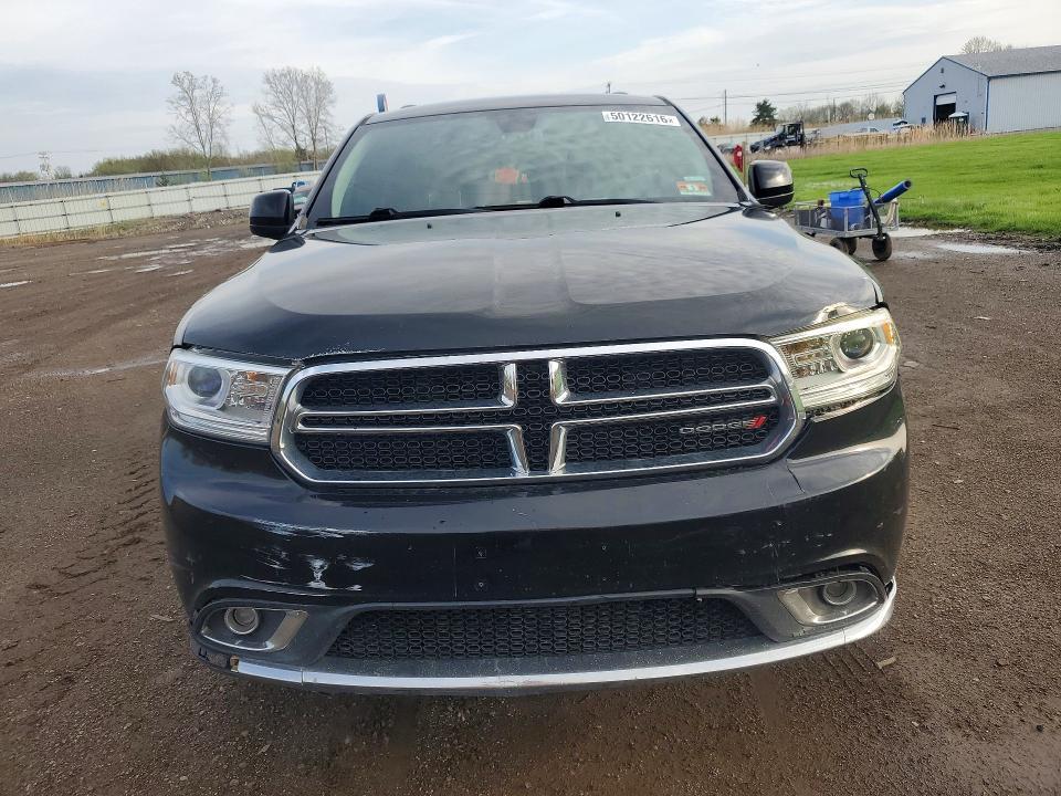 2017 Dodge Durango sxt