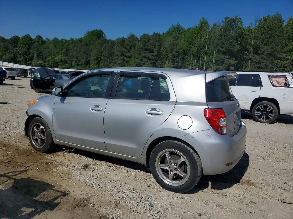 2008 Scion Xd Base