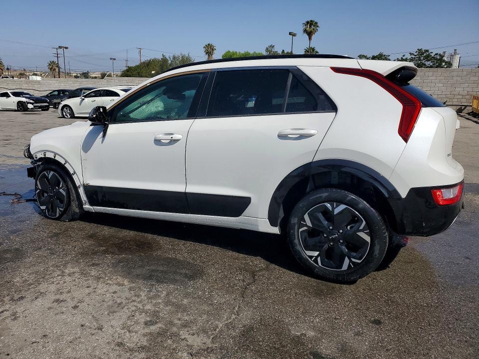 2024 KIA Niro Wind
