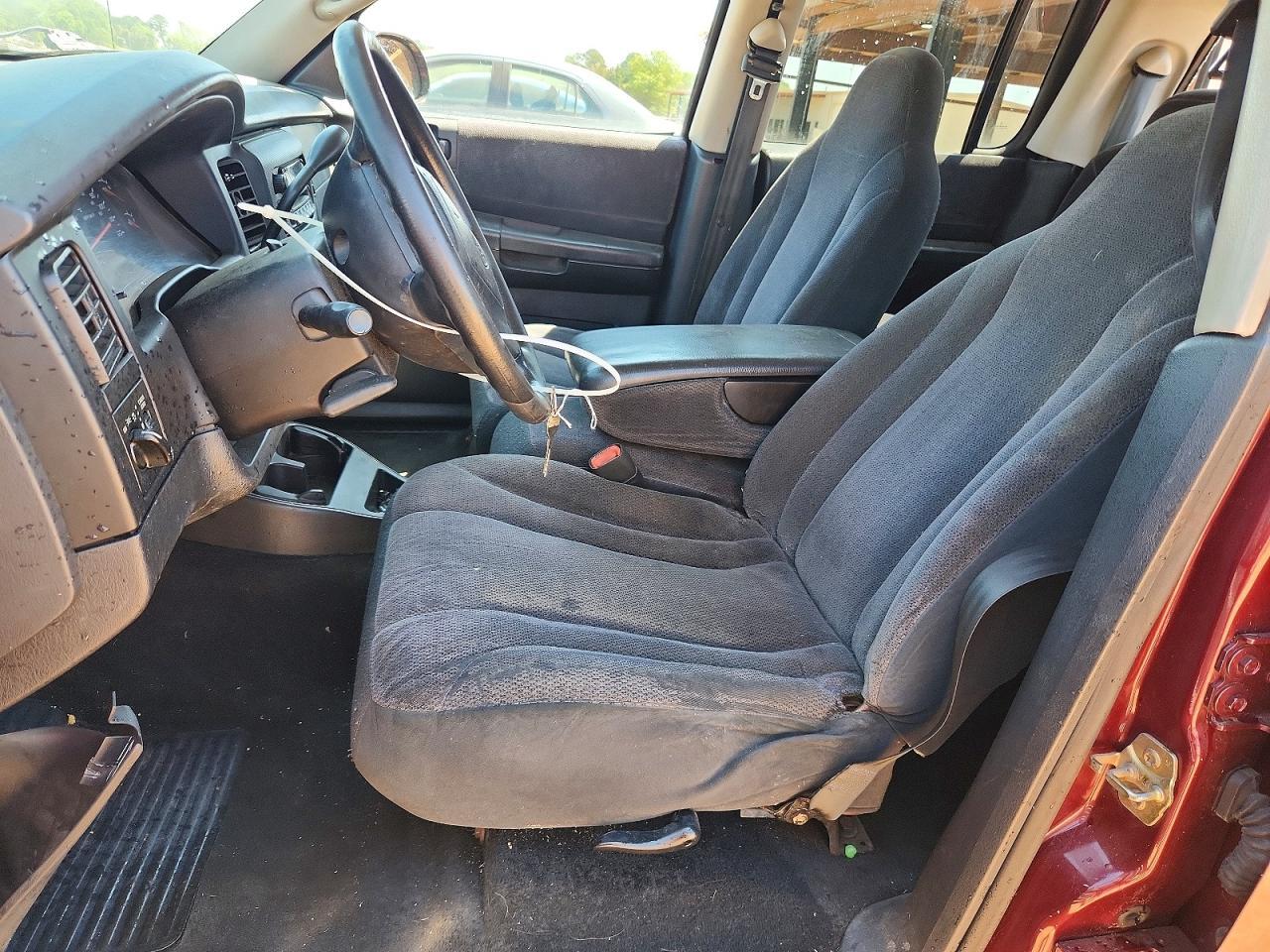 2002 Dodge Dakota Quad SLT