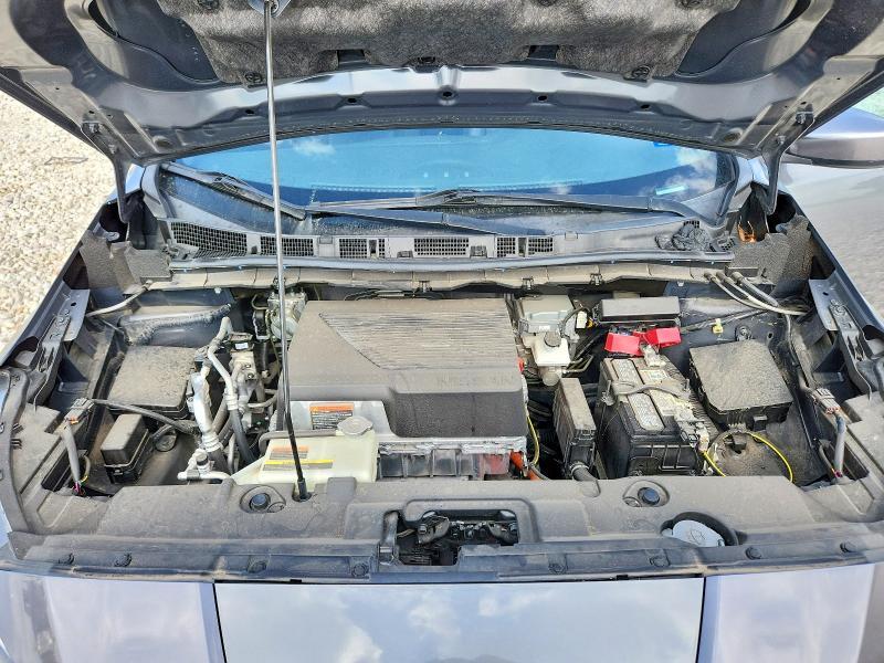 2022 Nissan Leaf sv