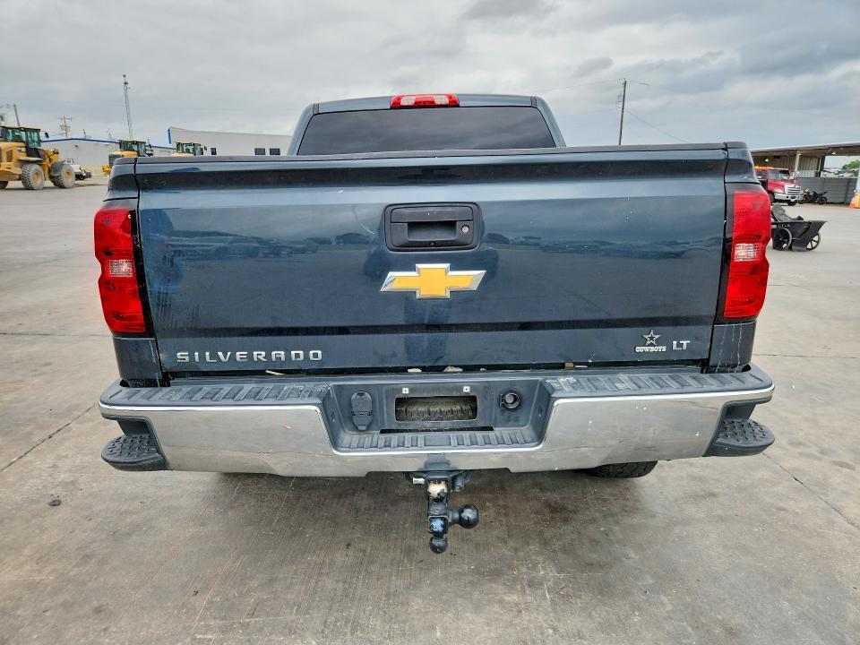 2017 Chevrolet Silverado C1500 LT
