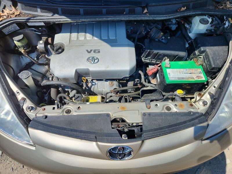 2008 Toyota Sienna le 7-passenger