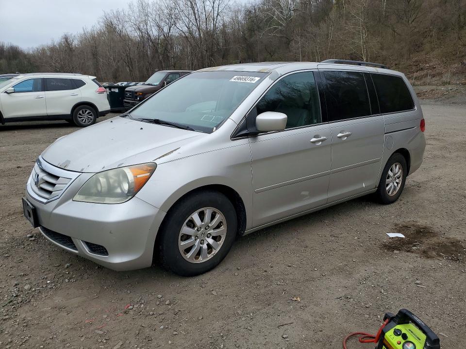 2008 Honda Odyssey exl