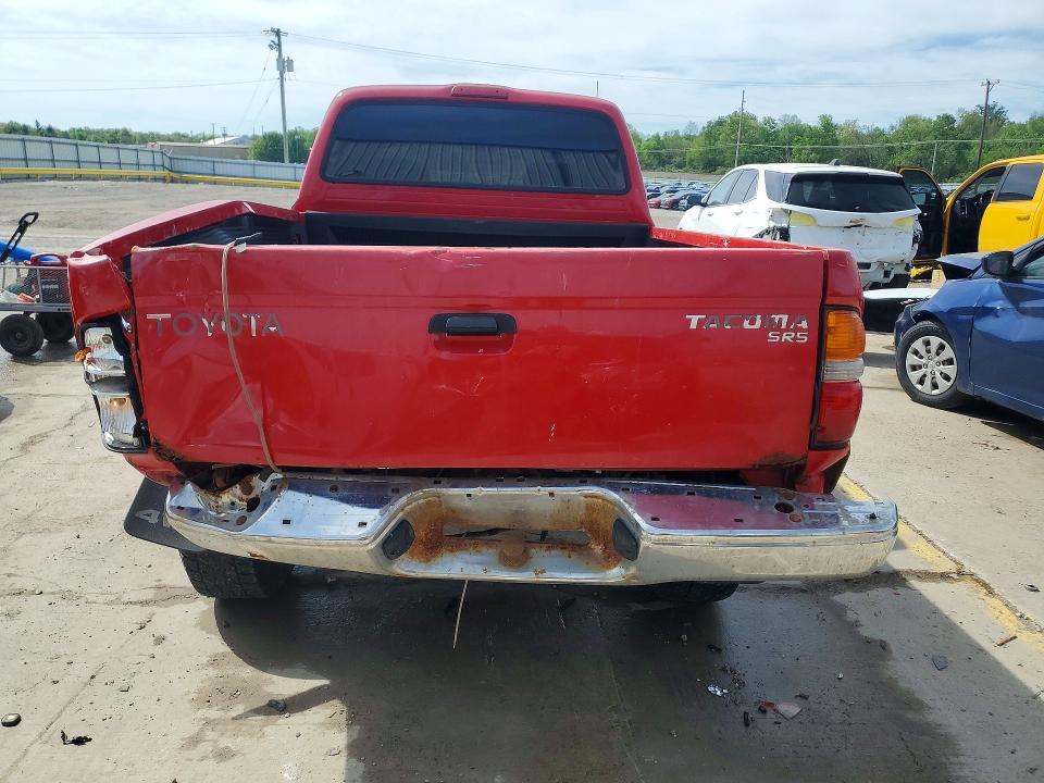 2001 Toyota Tacoma Base