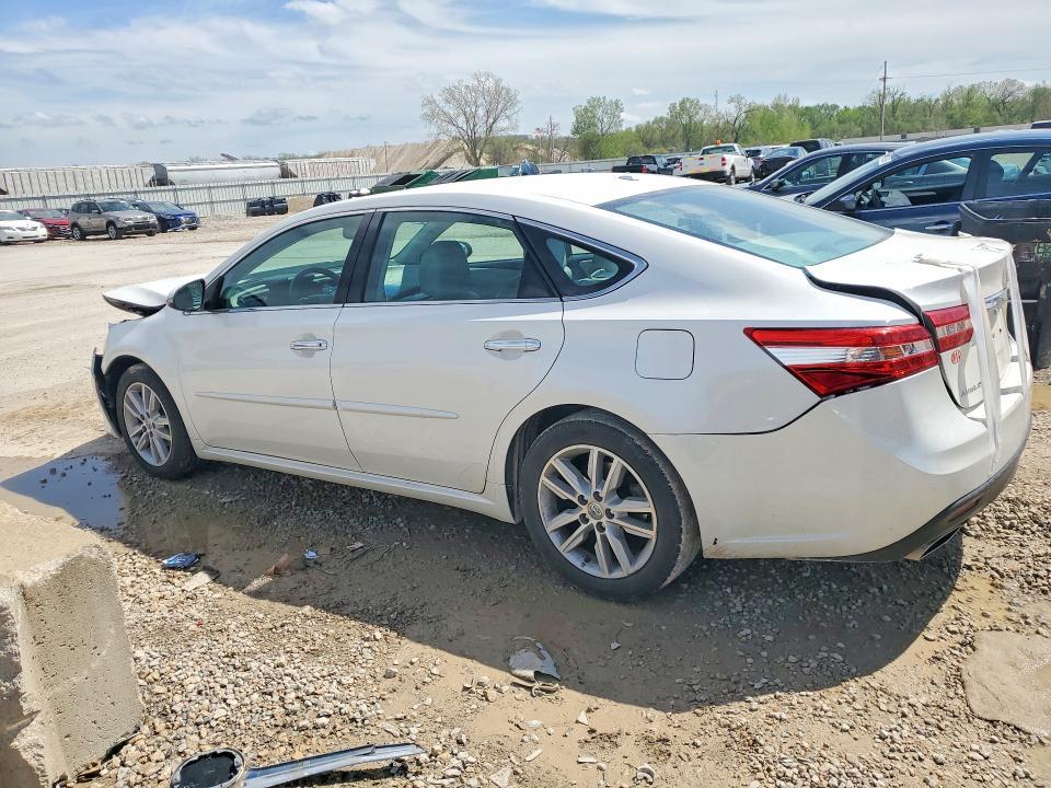 2015 Toyota Avalon xle Premium