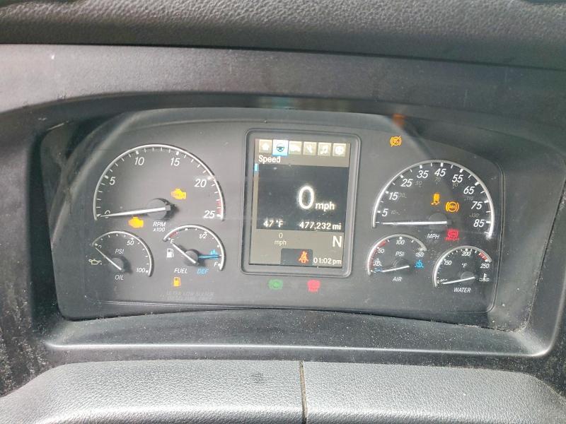 2024 Freigliner 2024 Freightliner Cascadia 126 Semi Truck