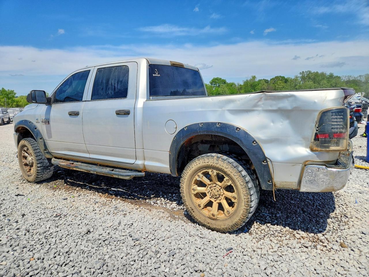 2012 Dodge RAM 2500 ST