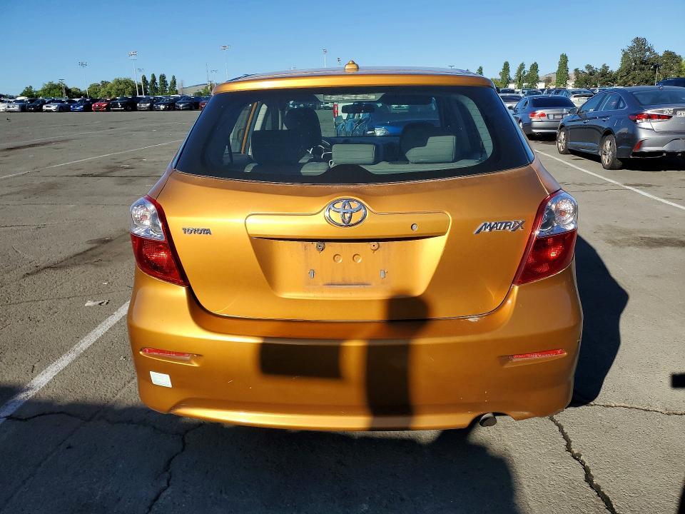 2009 Toyota Matrix Base