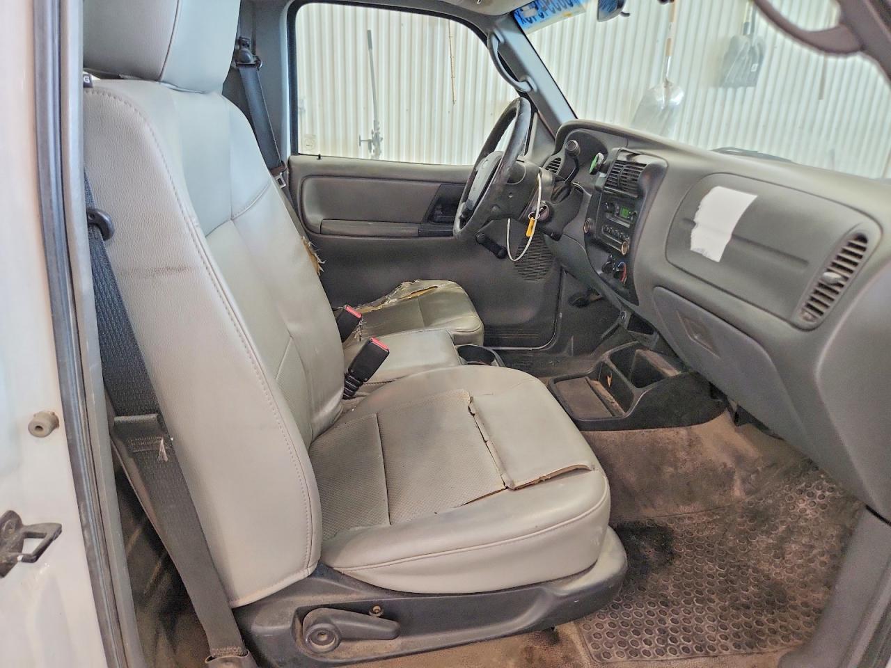 2011 Ford Ranger