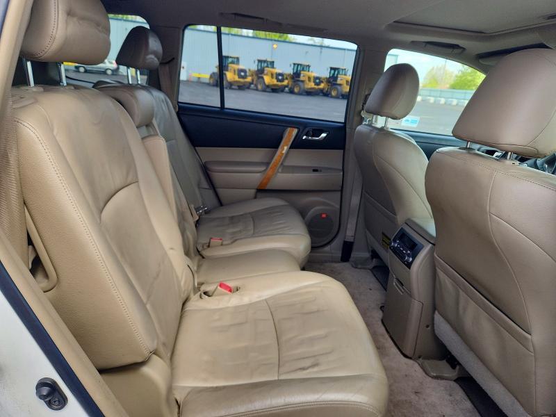 2008 Toyota Highlander Hybrid Limited